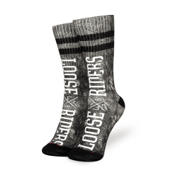 LOOSE RIDERS Technical Socken - Haze