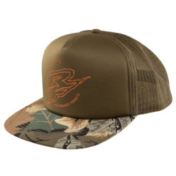 Race Face Surfer Foam Hat - Camo