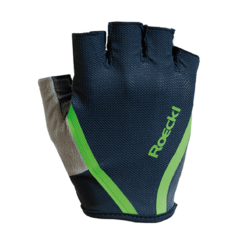 Roeckl Bremen Handschuhe - Schwarz/Grün