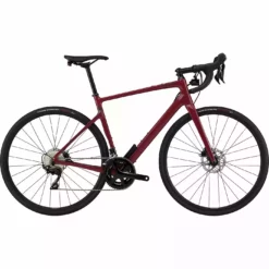 Cannondale Synapse Carbon 3 L Black Cherry