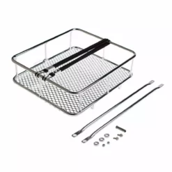 BLB Brick Lane Bikes Take Away Tray Transportkorb - Chrome