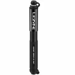 Lezyne Grip Drive HP Small Minipumpe - Schwarz