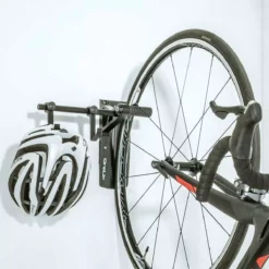 Topeak OneUp Bike Holder Wandhalterung - Schwarz -Günstiges Vélo Geist Geschäft topeak oneup wall rack wandhalterung fuer fahrraeder