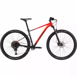 Cannondale Trail SL 3 Rally Red