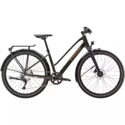 Trek Dual Sport 3 Equipped Damen Gen 5 Black Olive
