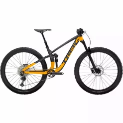 Trek Fuel EX 5 Deore Lithium Grey/Marigold