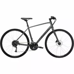 Trek FX 2 Disc Satin Lithium Grey