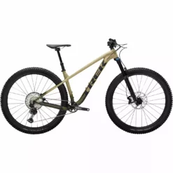 Trek Roscoe 9 Matte Quicksand To Olive Fade/Black
