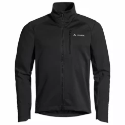 VAUDE Posta Softshell Jacke VI - Schwarz