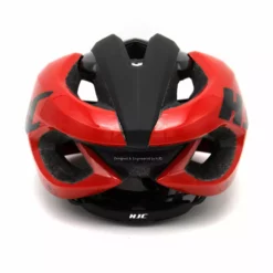 HJC Valeco Rennradhelm - Matt Rot/Schwarz -Günstiges Vélo Geist Geschäft veleco rot 2 2