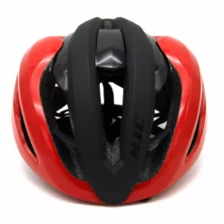 HJC Valeco Rennradhelm - Matt Rot/Schwarz -Günstiges Vélo Geist Geschäft veleco rot