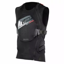 LEATT Body Vest 3DF AirFit - Schwarz