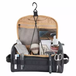 Evoc Wash Bag 4L - Schwarz -Günstiges Vélo Geist Geschäft washbag open