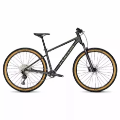 Focus Whistler 3.9 Diamondblack