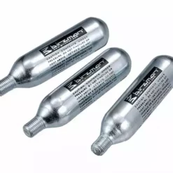 Birzman Zacoo CO2 Nachfüllkartusche 3x 16g